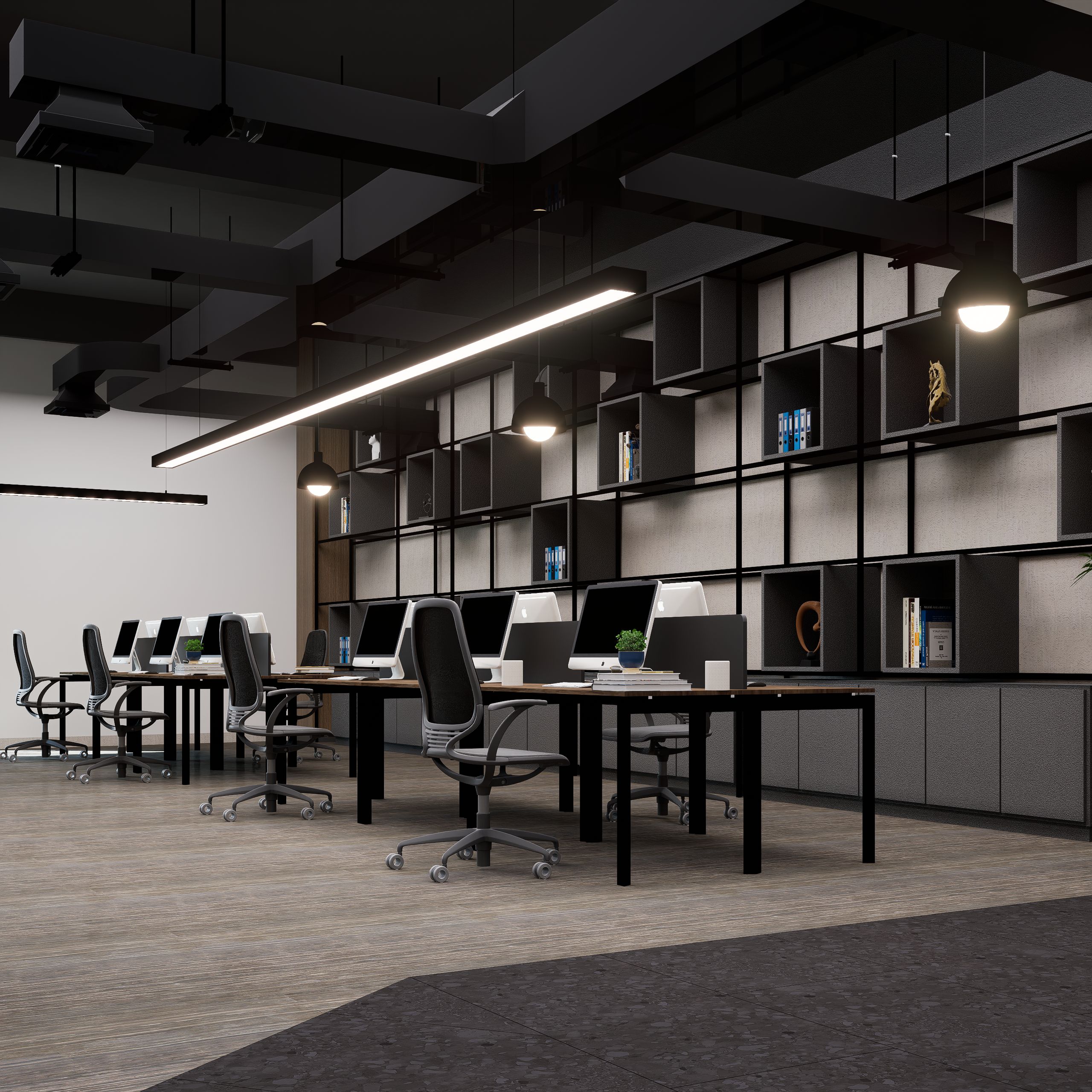 Aménagement et rénovation de bureaux à Paris par CBTA